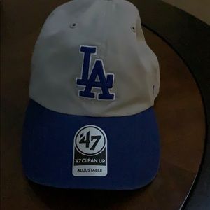 Dodgers Cap